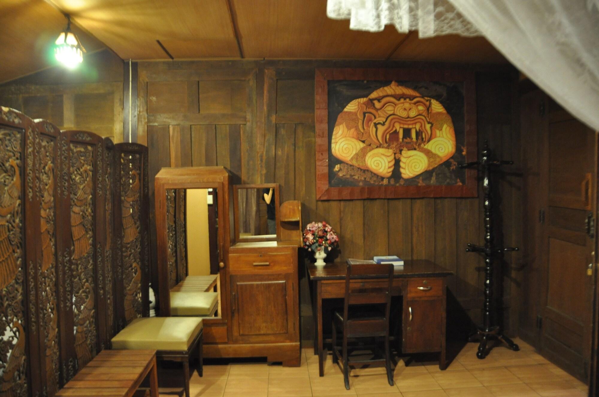 Ruean Thai Hotel Sukhothai Exterior photo