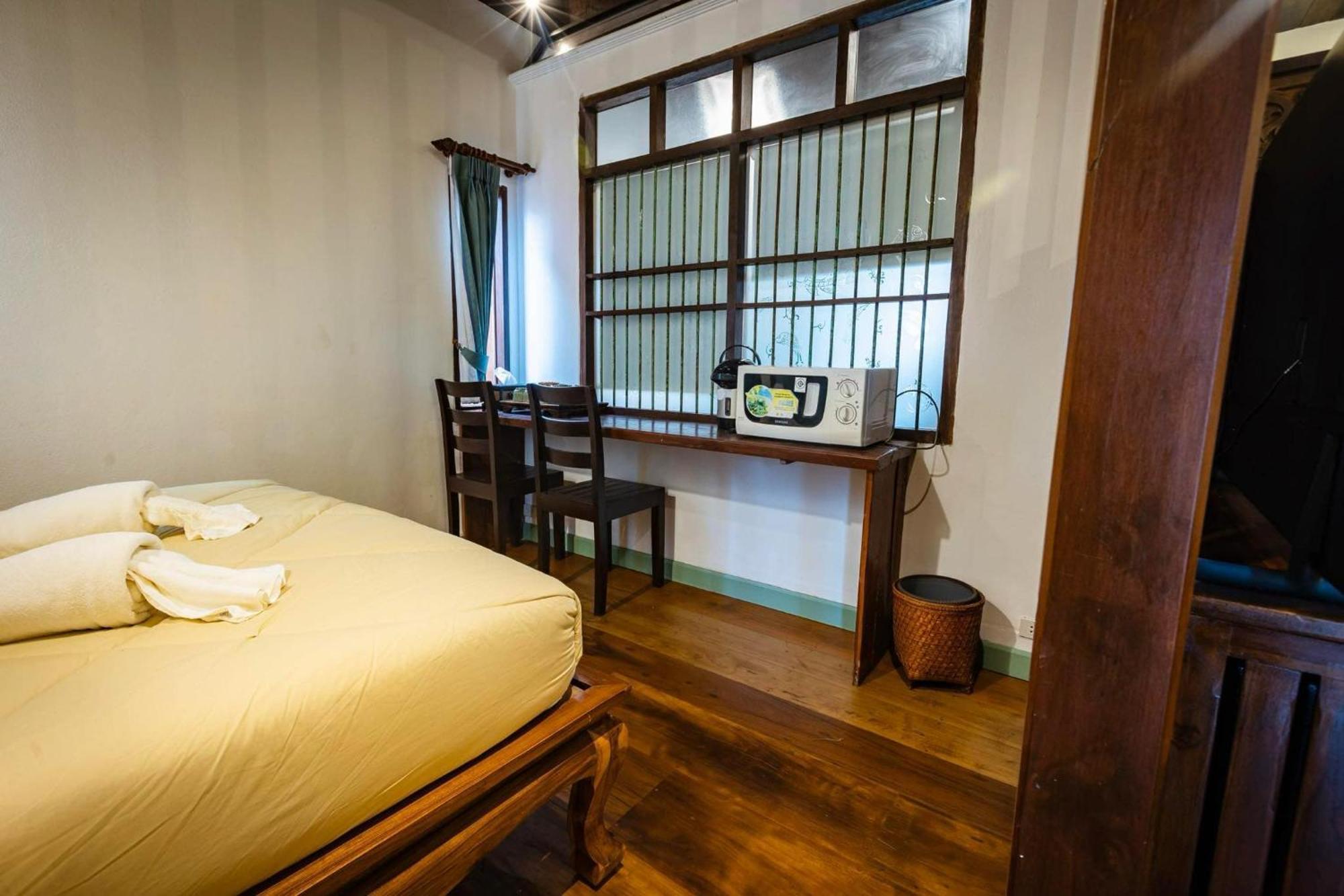 Ruean Thai Hotel Sukhothai Exterior photo