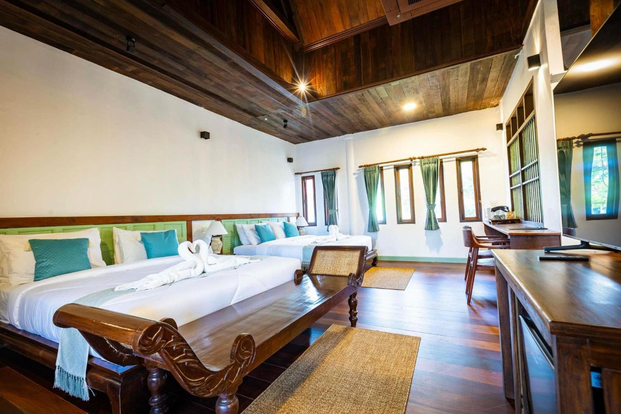 Ruean Thai Hotel Sukhothai Exterior photo
