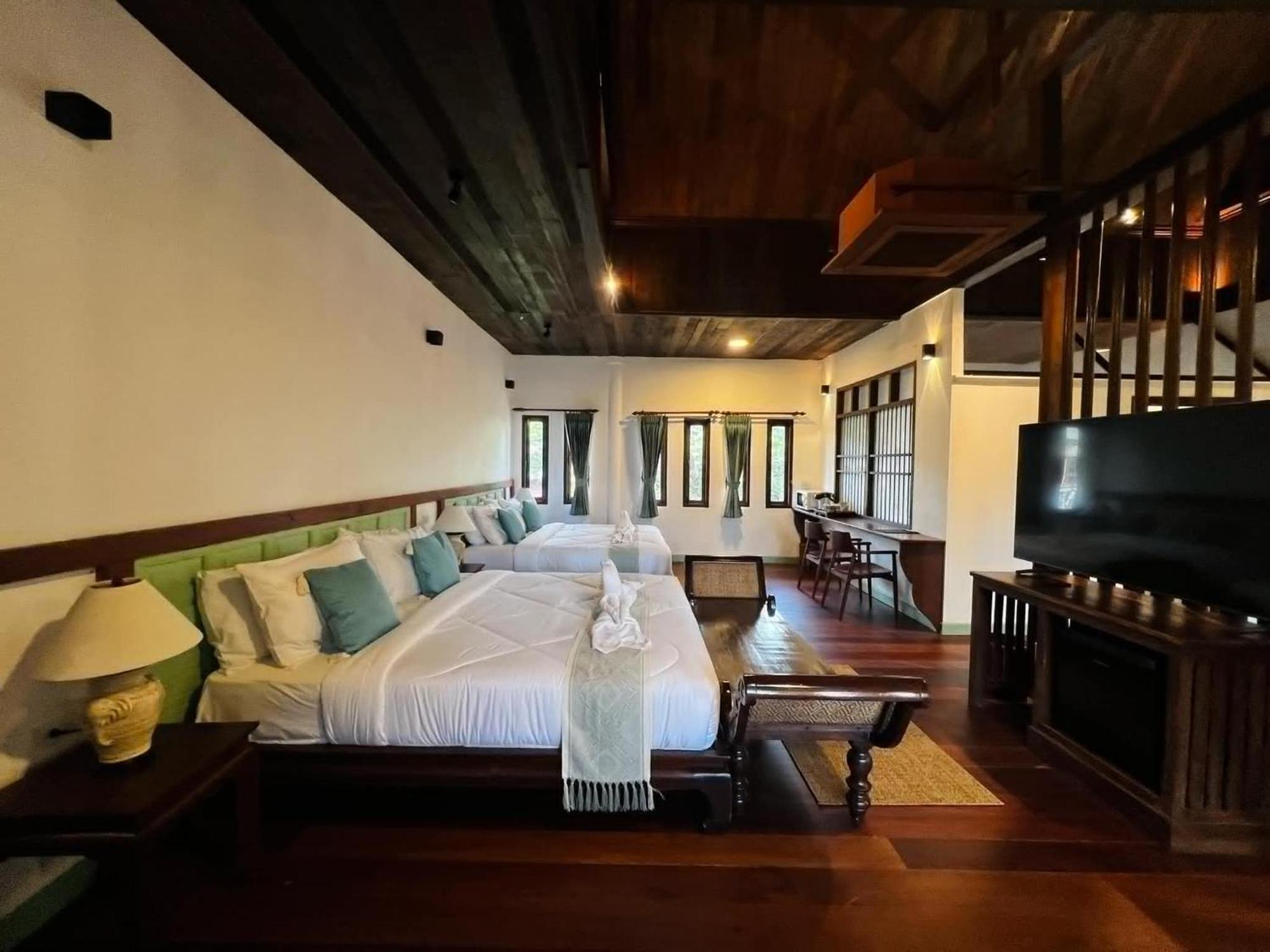 Ruean Thai Hotel Sukhothai Exterior photo