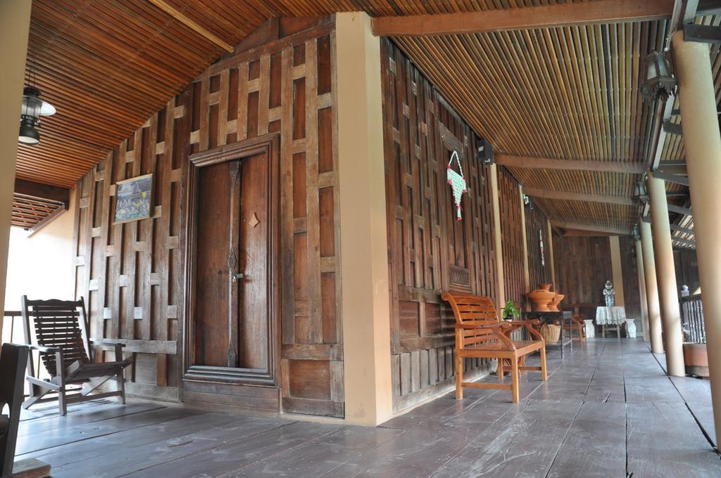 Ruean Thai Hotel Sukhothai Exterior photo