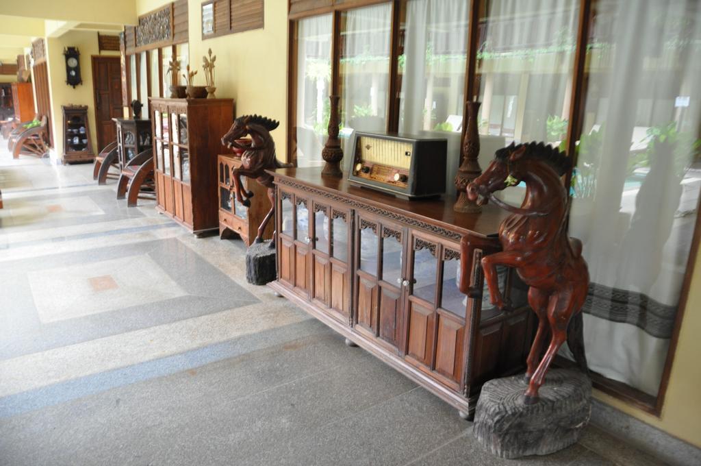 Ruean Thai Hotel Sukhothai Exterior photo